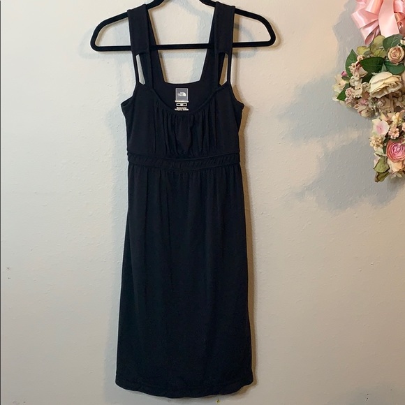The North Face Dresses & Skirts - The North Face Cut Out Strap Empire Dress